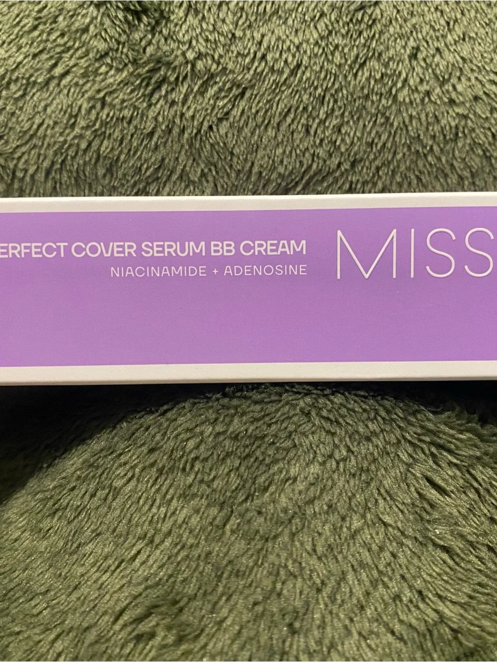 MISSHA M Perfect Cover Serum B.B Cream - No. 23